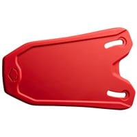 Evoshield XVT Universal Matte Face Shield, Scarlet