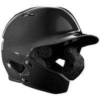 Evoshield XVT Universal Glossy Face Shield, Black
