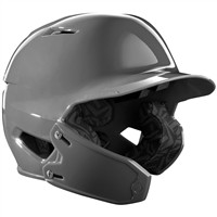 Evoshield XVT Universal Glossy Face Shield, Charcoal