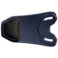 Evoshield XVT Universal Glossy Face Shield, Navy