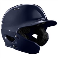 Evoshield XVT Universal Glossy Face Shield, Navy