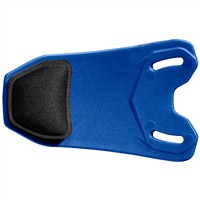 Evoshield XVT Universal Glossy Face Shield, Royal