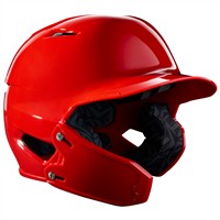 Evoshield XVT Universal Glossy Face Shield, Scarlet