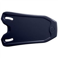 Evoshield XVT Universal Glossy Face Shield, Navy