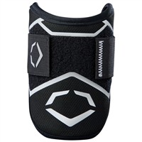 Evoshield Youth SRZ-2 Batters Elbow Guard, Black