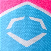 Evoshield Youth SRZ-2 Batters Elbow Guard, Pink/Blue