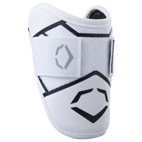 Evoshield Youth SRZ-2 Batters Elbow Guard, White