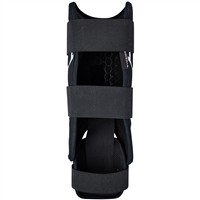 Evoshield Youth SRZ-2 Batters Leg Guard, Black