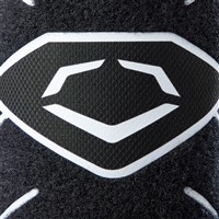Evoshield Youth SRZ-2 Batters Leg Guard, Black