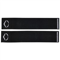 Evoshield Youth SRZ-2 Batters Leg Guard, Black