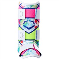 Evoshield Youth SRZ-2 Batters Leg Guard, Multi