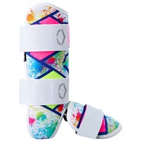 Evoshield Youth SRZ-2 Batters Leg Guard, Multi