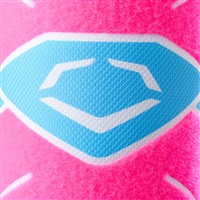 Evoshield Youth SRZ-2 Batters Leg Guard, Pink/Blue