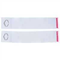 Evoshield Youth SRZ-2 Batters Leg Guard, Pink/Blue