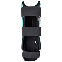 Evoshield Youth SRZ-2 Batters Leg Guard, Teal
