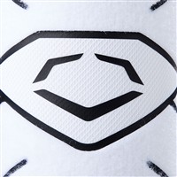 Evoshield Youth SRZ-2 Batters Leg Guard, White