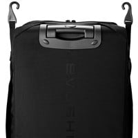Evoshield Takeover Utility Wheeled Bat Bag, Black