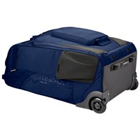 Evoshield Takeover Utility Wheeled Bat Bag, Navy