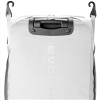 Evoshield Takeover Utility Wheeled Bat Bag, Grey