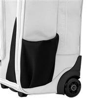 Evoshield Takeover Utility Wheeled Bat Bag, Grey