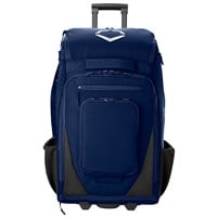 Evoshield Takeover Utility Wheeled Bat Bag, Navy