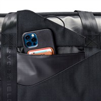 Evoshield Cooler Duffle Bag, Black