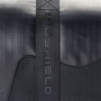 Evoshield Cooler Duffle Bag, Black