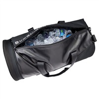 Evoshield Cooler Duffle Bag, Black