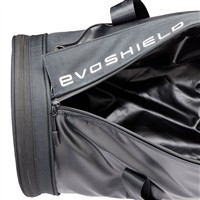 Evoshield Cooler Duffle Bag, Black