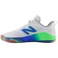 New Balance Womens Fresh Foam Velo V4 Turf, White