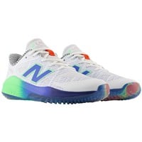 New Balance Womens Fresh Foam Velo V4 Turf, White