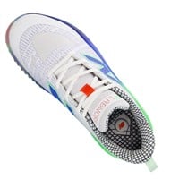 New Balance Womens Fresh Foam Velo V4 Turf, White