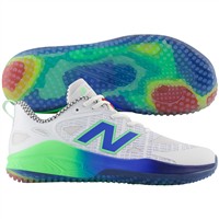 New Balance Womens Fresh Foam Velo V4 Turf, White