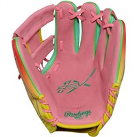 Rawlings REV1X 11.5in Baseball Glove (REV204-2XPG), Pink