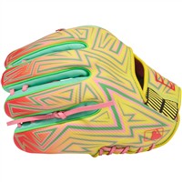 Rawlings REV1X 11.5in Baseball Glove (REV204-2XPG), Pink