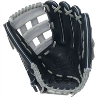 Rawlings Pro Preferred Aaron Judge Gameday 12.75in Baseball Glove (PROSAJ99, Navy/Grey