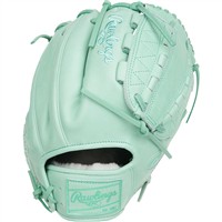 Rawlings Pro Preferred 12in Baseball Glove (PROS206-12M), Light Green