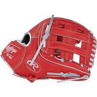 Rawlings Pro Preferred Carlos Correa Model 11.75in Baseball Glove (PROSCC4S), Scarlet