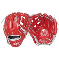 Rawlings Pro Preferred Carlos Correa Model 11.75in Baseball Glove (PROSCC4S), Scarlet