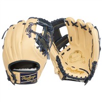 Rawlings Pro Preferred Anthony Volpe Gameday 11.5in Baseball Glove (PROSAV11), Camel/Navy