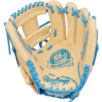 Rawlings Pro Preferred 11.5in Baseball Glove (PROS204-2CCB), Camel