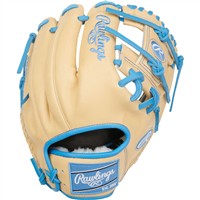 Rawlings Pro Preferred 11.5in Baseball Glove (PROS204-2CCB), Camel
