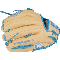 Rawlings Pro Preferred 11.5in Baseball Glove (PROS204-2CCB), Camel