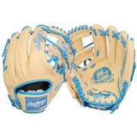 Rawlings Pro Preferred 11.5in Baseball Glove (PROS204-2CCB), Camel
