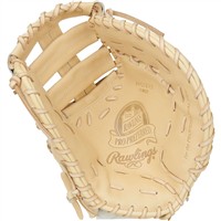 Rawlings Pro Preferred Bryce Harper Gameday 13in 1st Base Baseball Glove, Camel