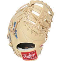 Rawlings Pro Preferred Bryce Harper Gameday 13in 1st Base Baseball Glove, Camel