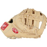 Rawlings Pro Preferred Bryce Harper Gameday 13in 1st Base Baseball Glove, Camel