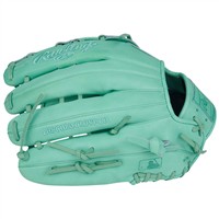 Rawlings Heart of the Hide 12.75in Baseball Glove (PROR3039-6m), Light Green