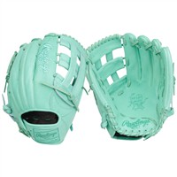 Rawlings Heart of the Hide 12.75in Baseball Glove (PROR3039-6m), Light Green
