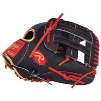 Rawlings Heart of the Hide Nolan Arenado Gameday 12in Baseball Glove (PRORN, Navy/Scarlet